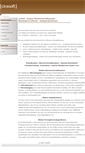 Mobile Screenshot of cirasoft.de